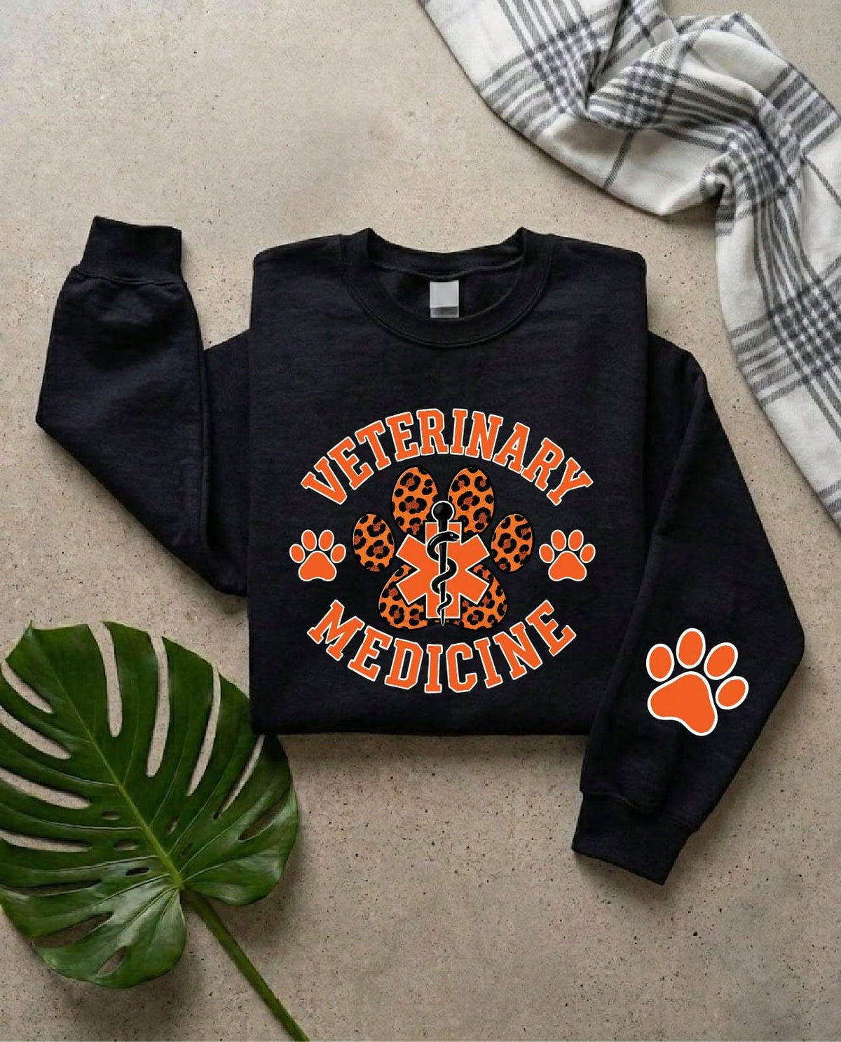 Veterinary Medicine Sweatshirt