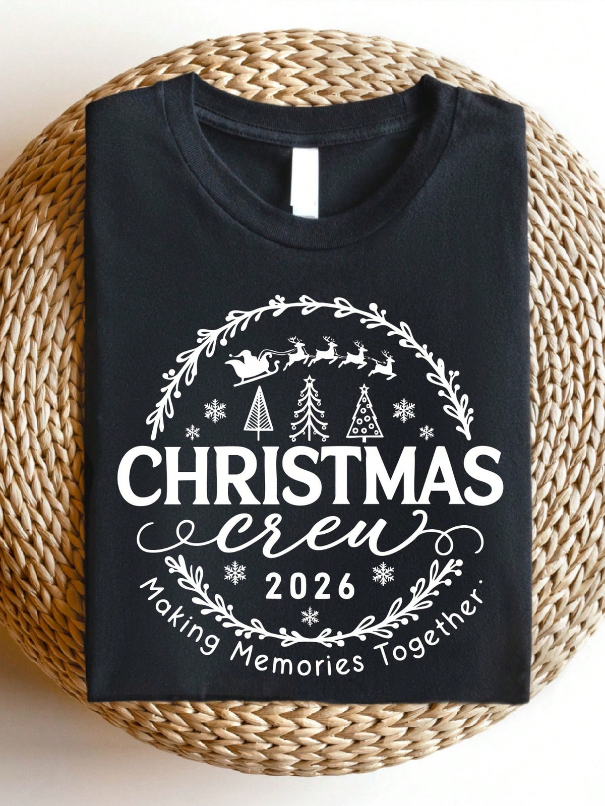 Family Christmas 2026 T-Shirt