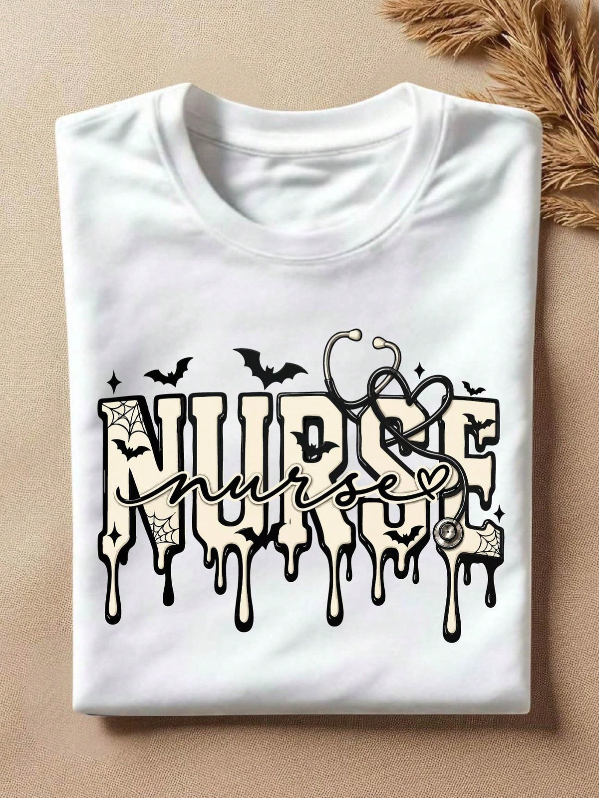 Spooky Nurse T-Shirt