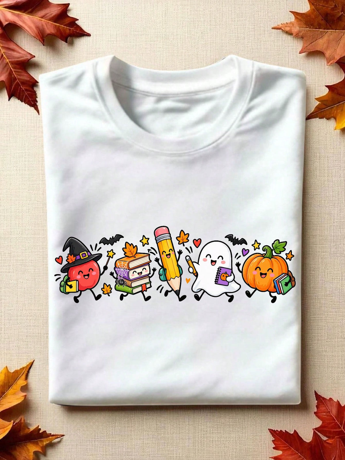 School Doodles T-Shirt