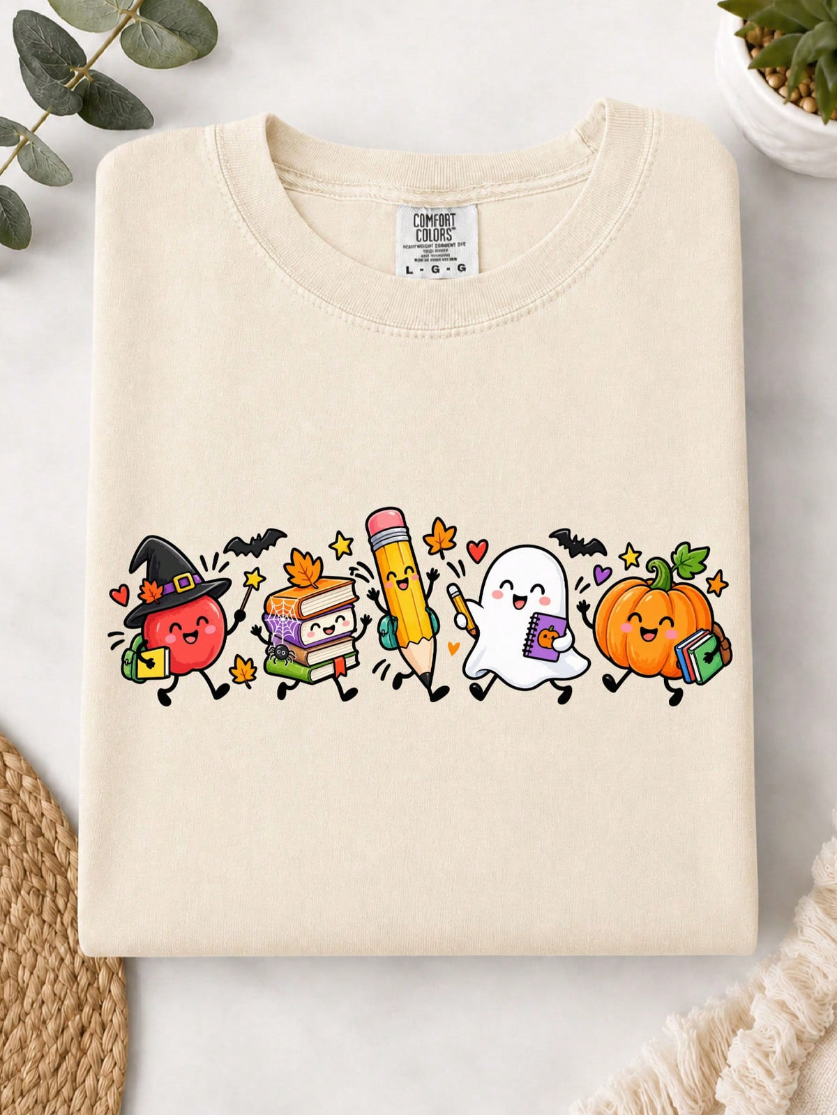School Doodles T-Shirt