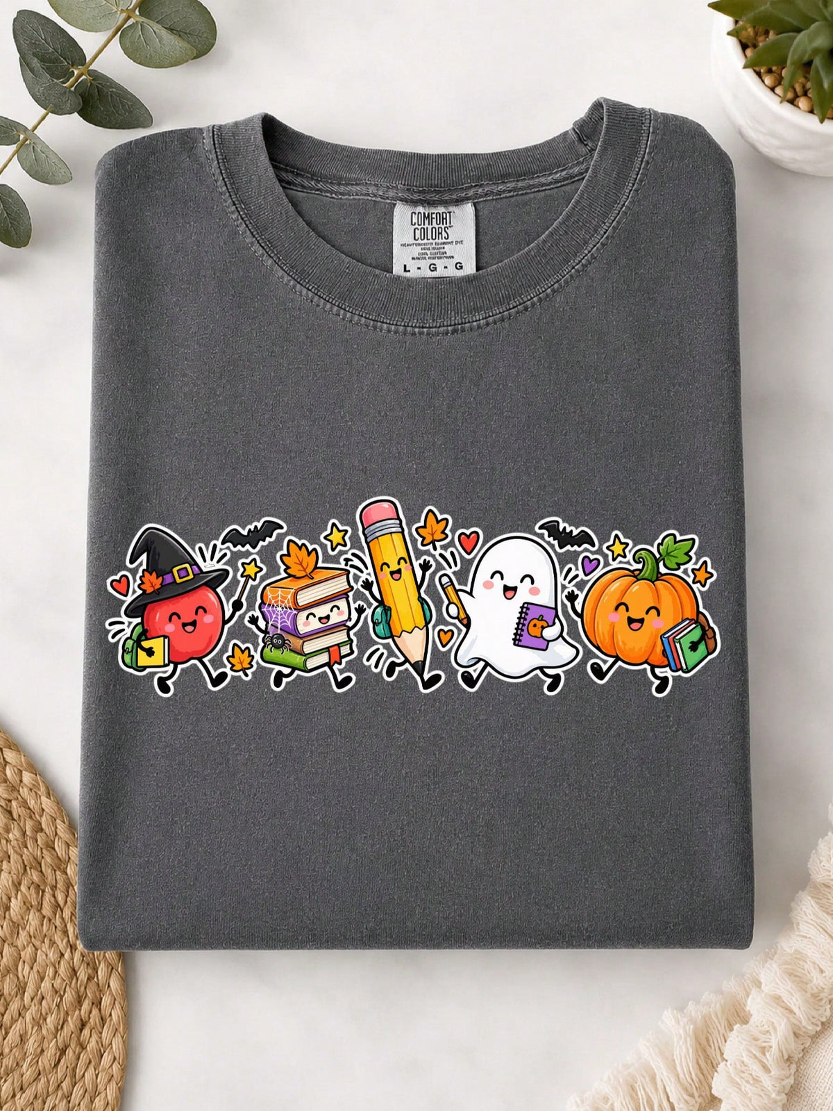 School Doodles T-Shirt