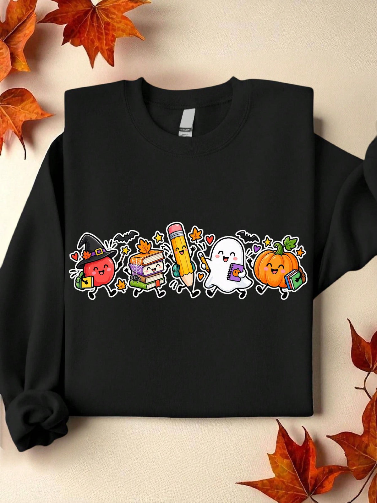 School Doodles Sweatshirt
