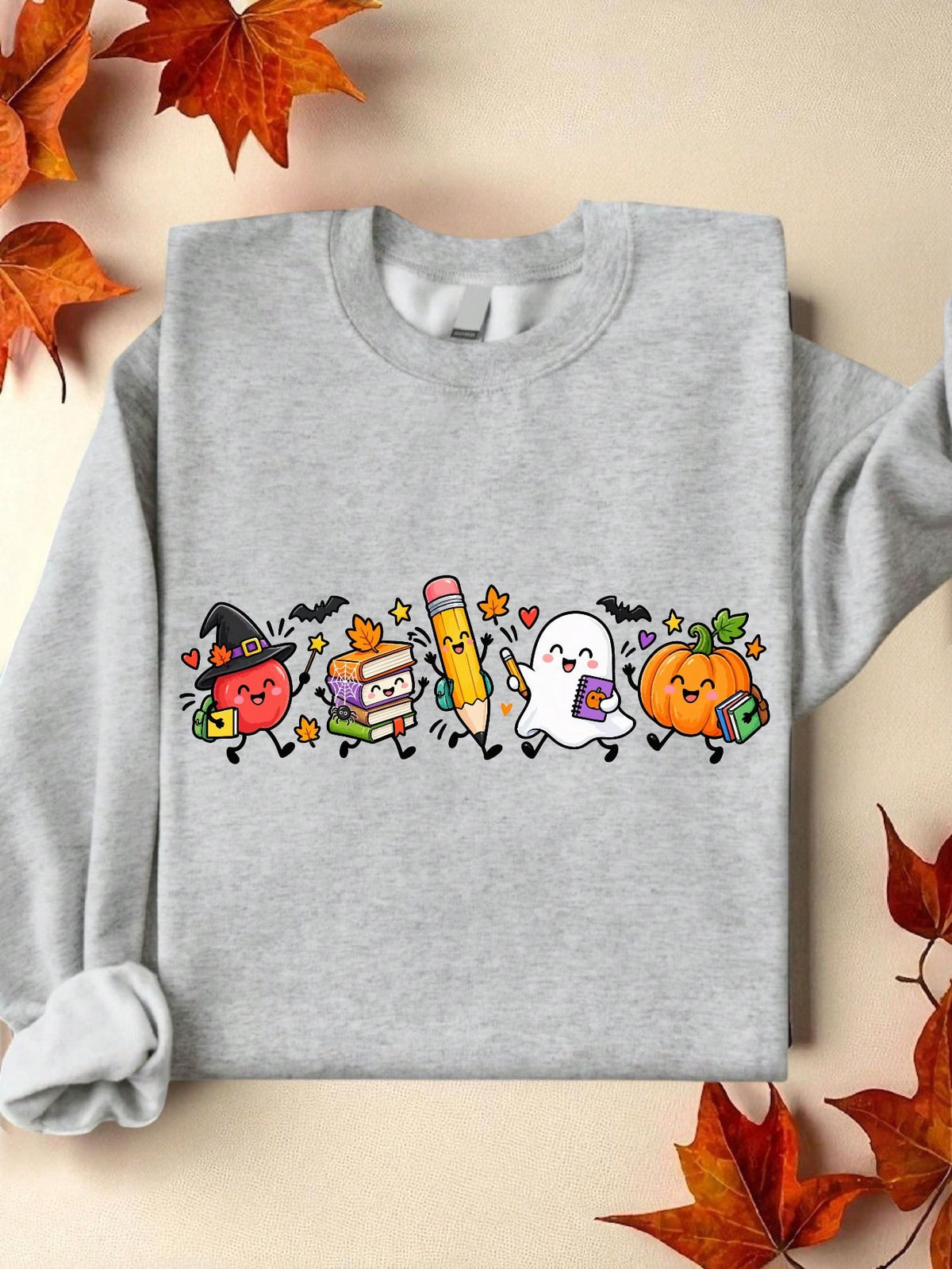 School Doodles Sweatshirt