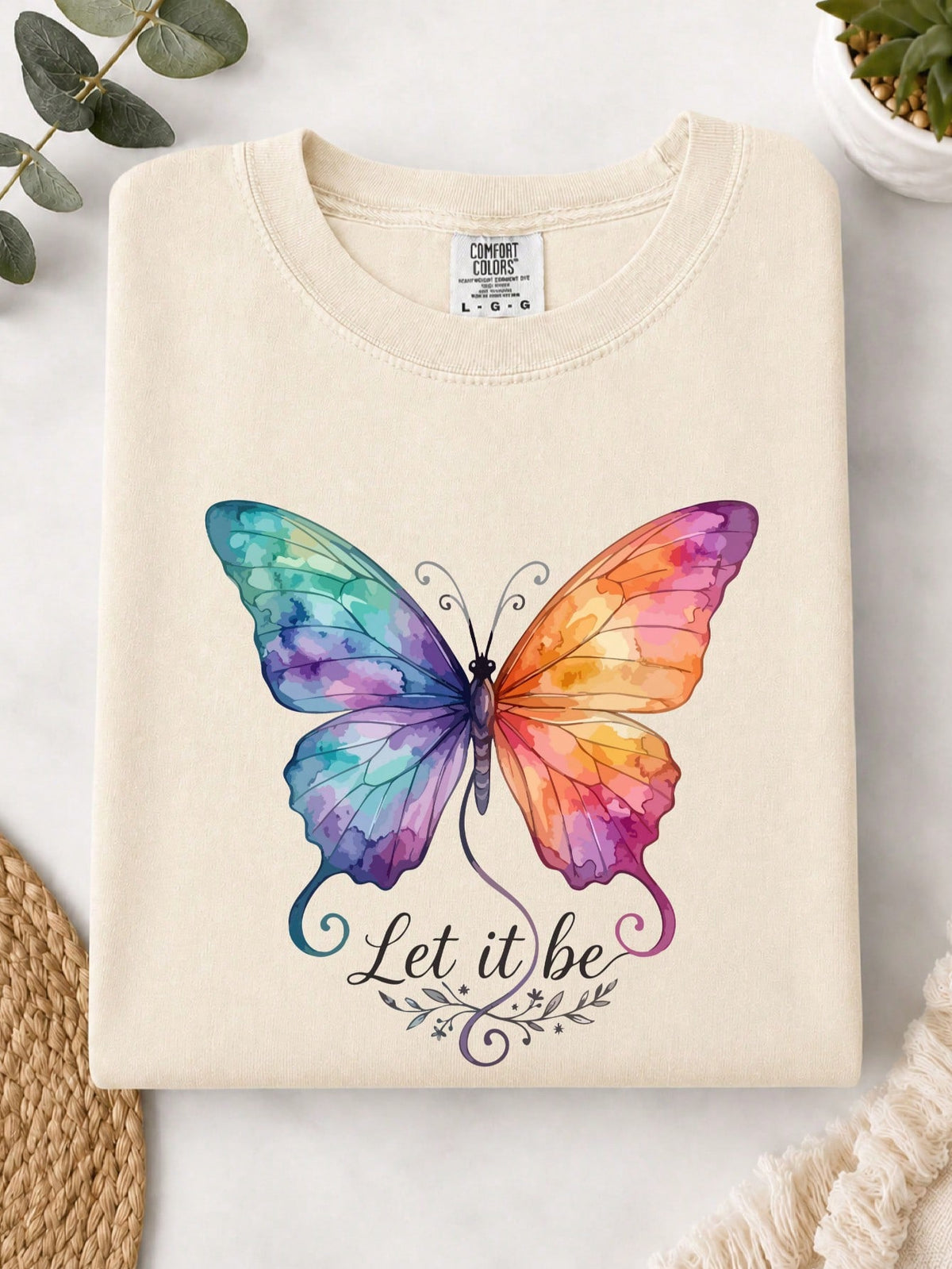 Let It Be T-Shirt