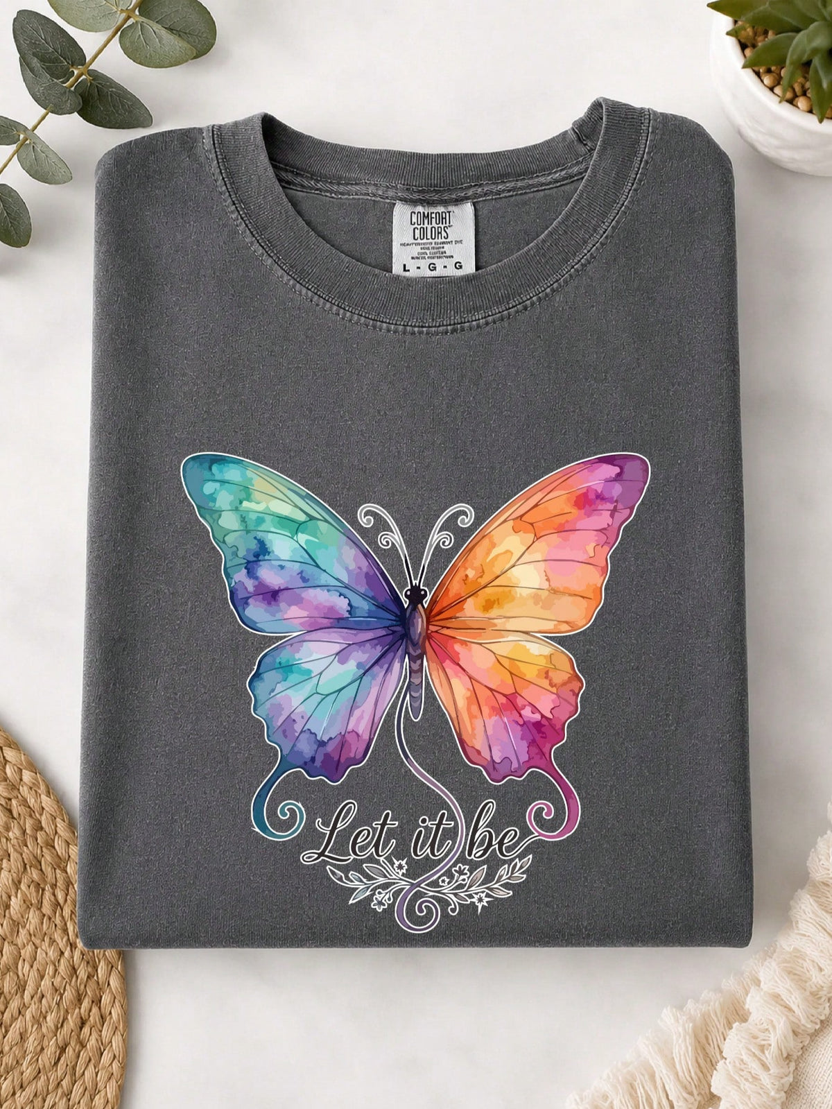 Let It Be T-Shirt
