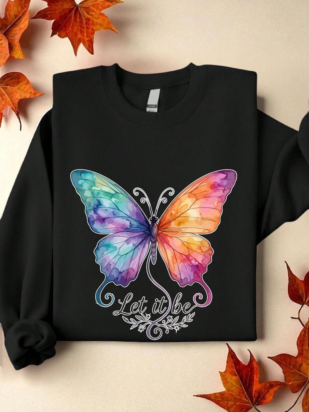 Let It Be Sweatshirt