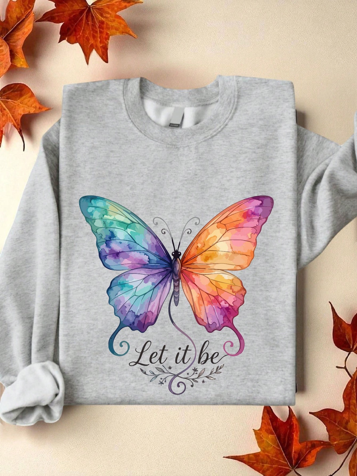 Let It Be Sweatshirt