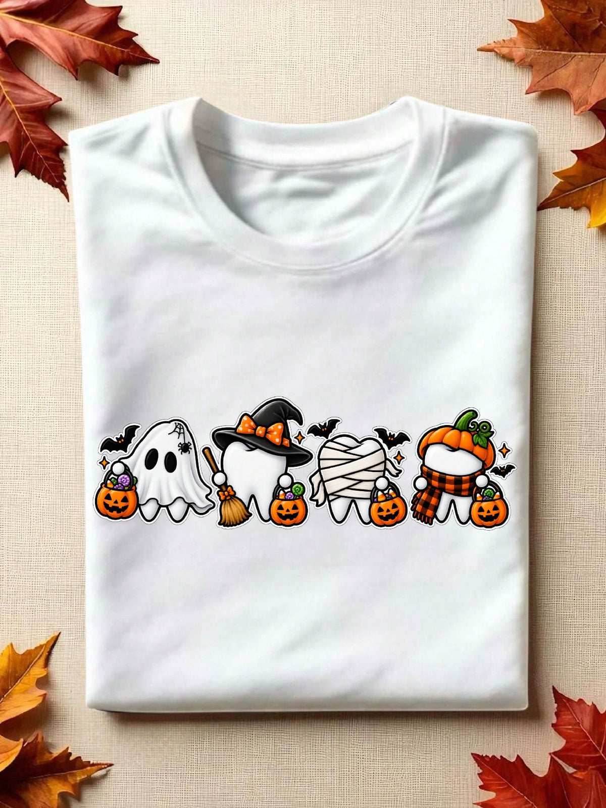 Spooky Dentist T-Shirt