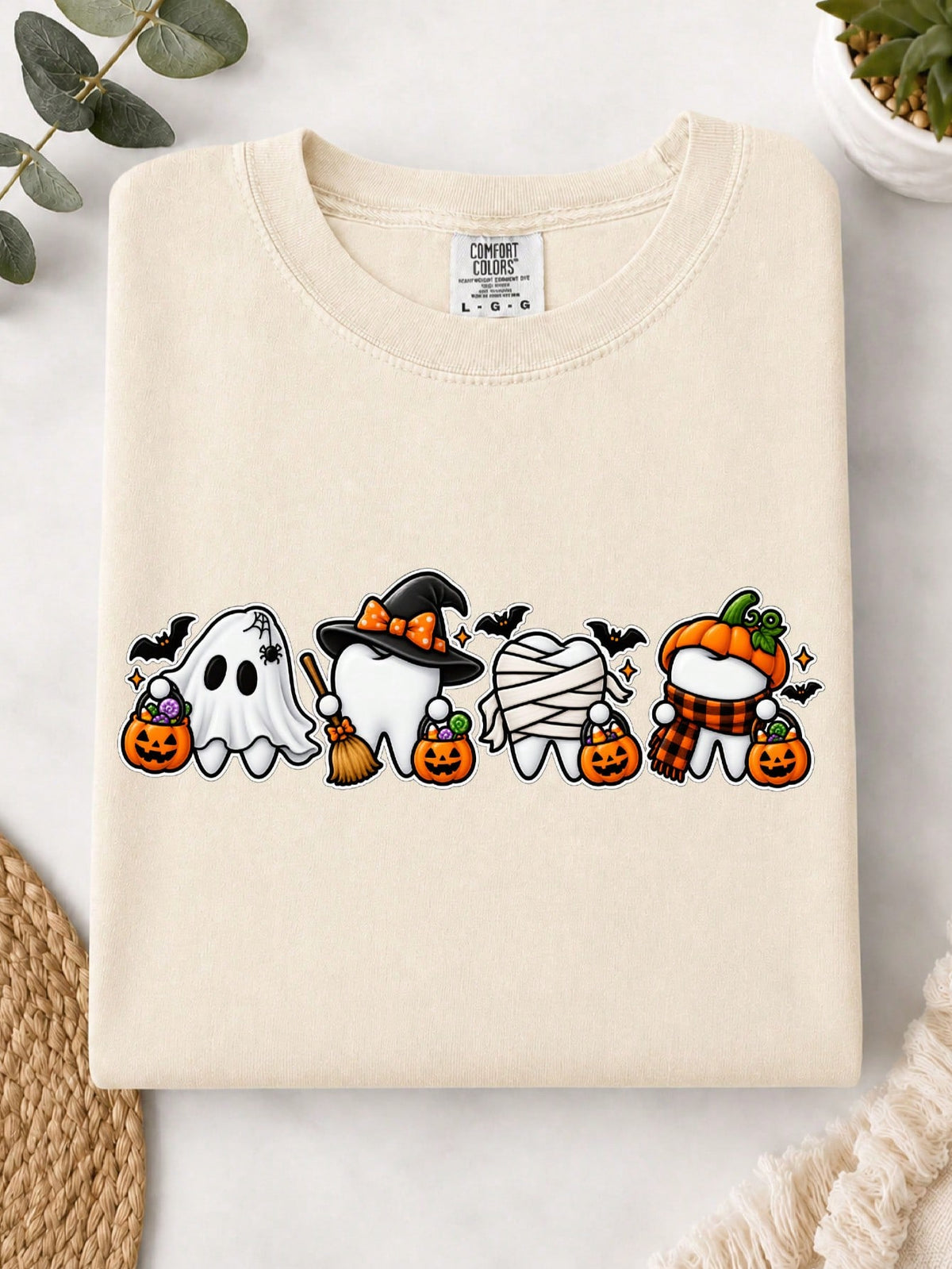 Spooky Dentist T-Shirt