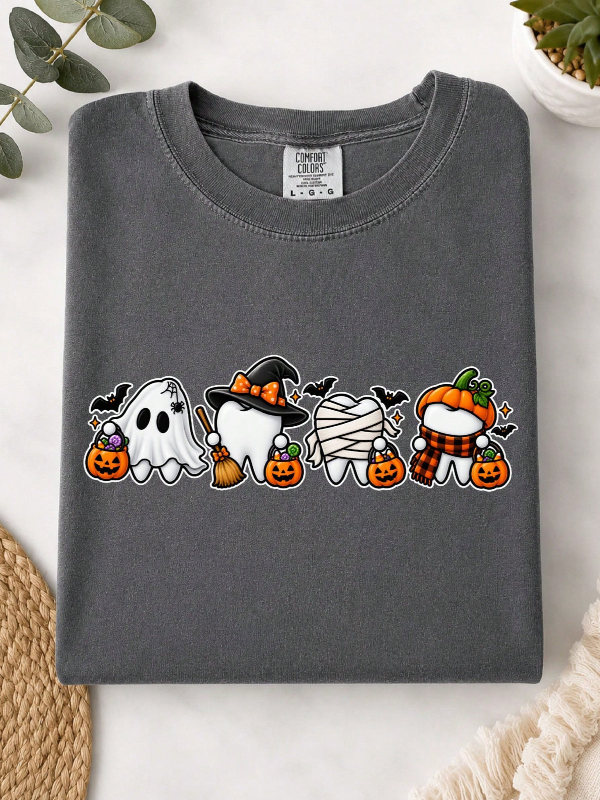 Spooky Dentist T-Shirt
