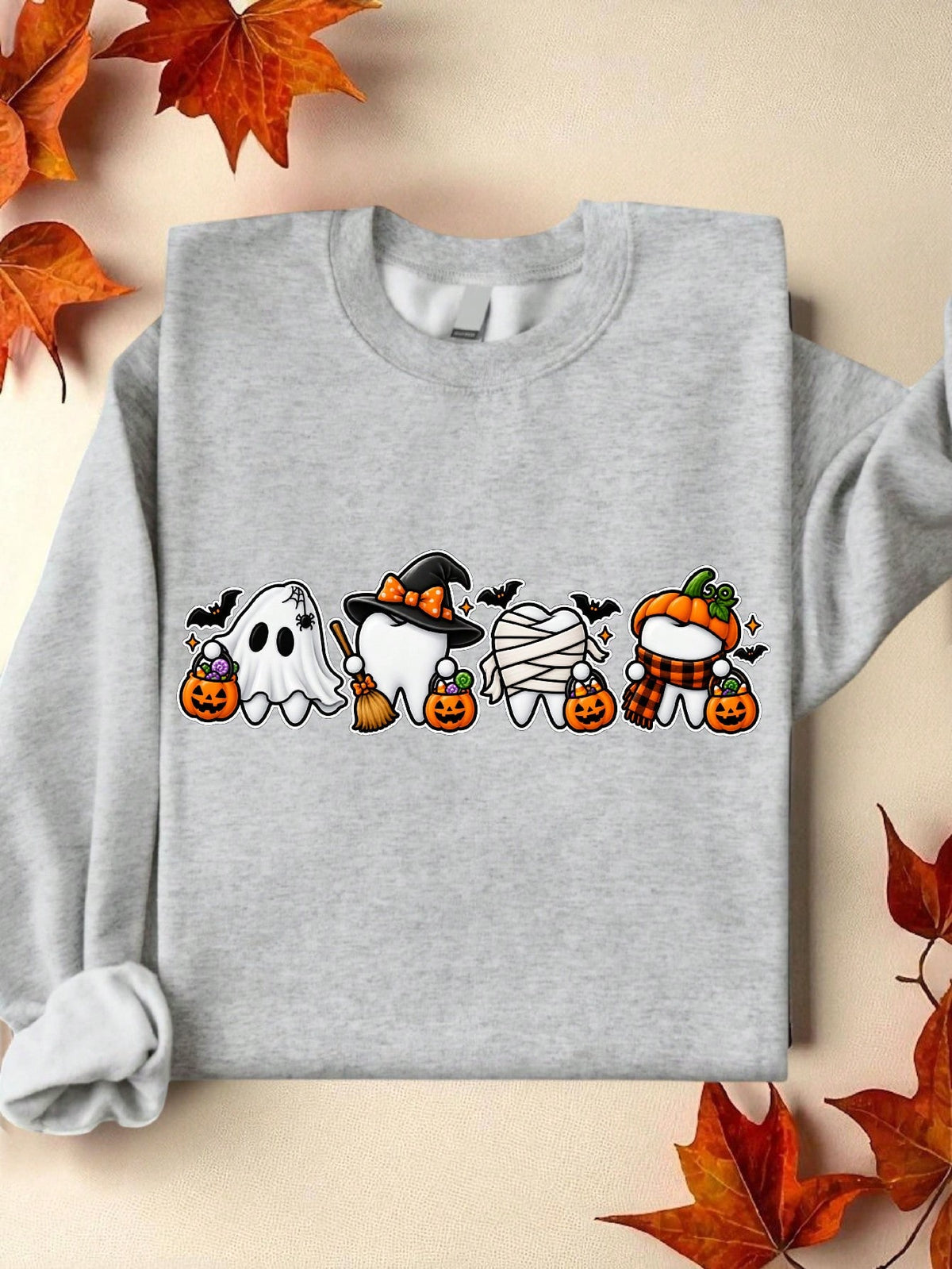 Spooky Dentist Sweatshirt