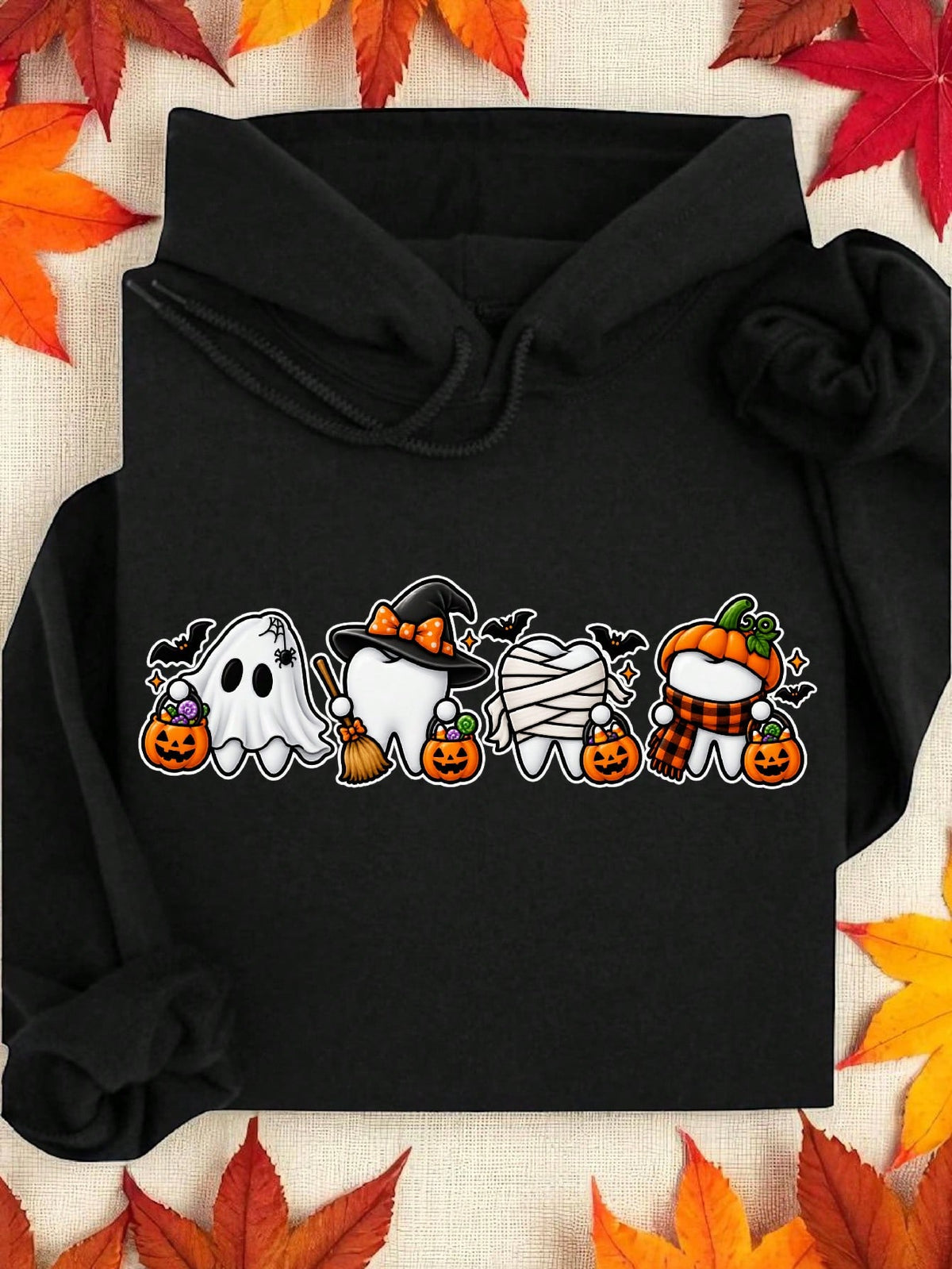 Spooky Dentist Hoodie