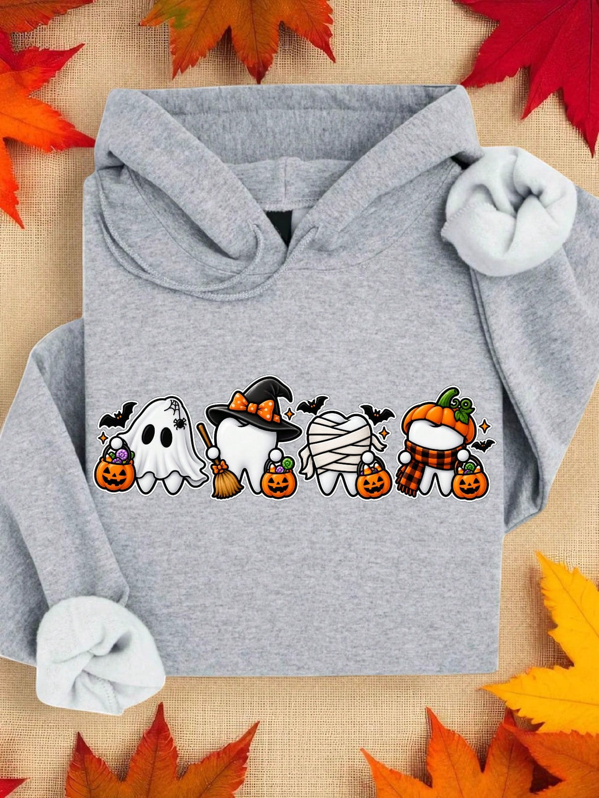 Spooky Dentist Hoodie