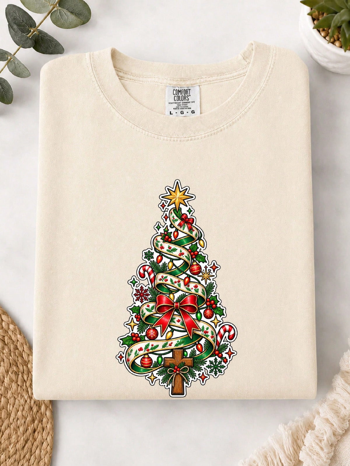 Christmas Tree T-Shirt