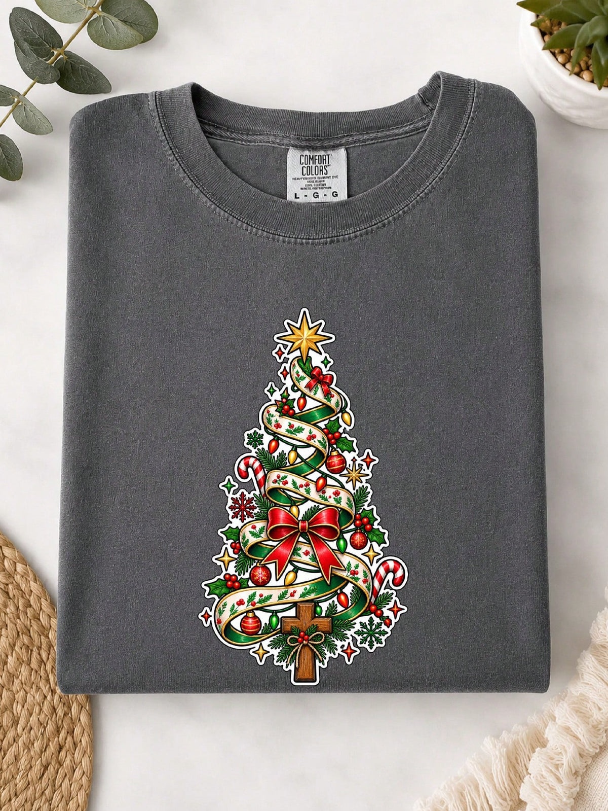 Christmas Tree T-Shirt
