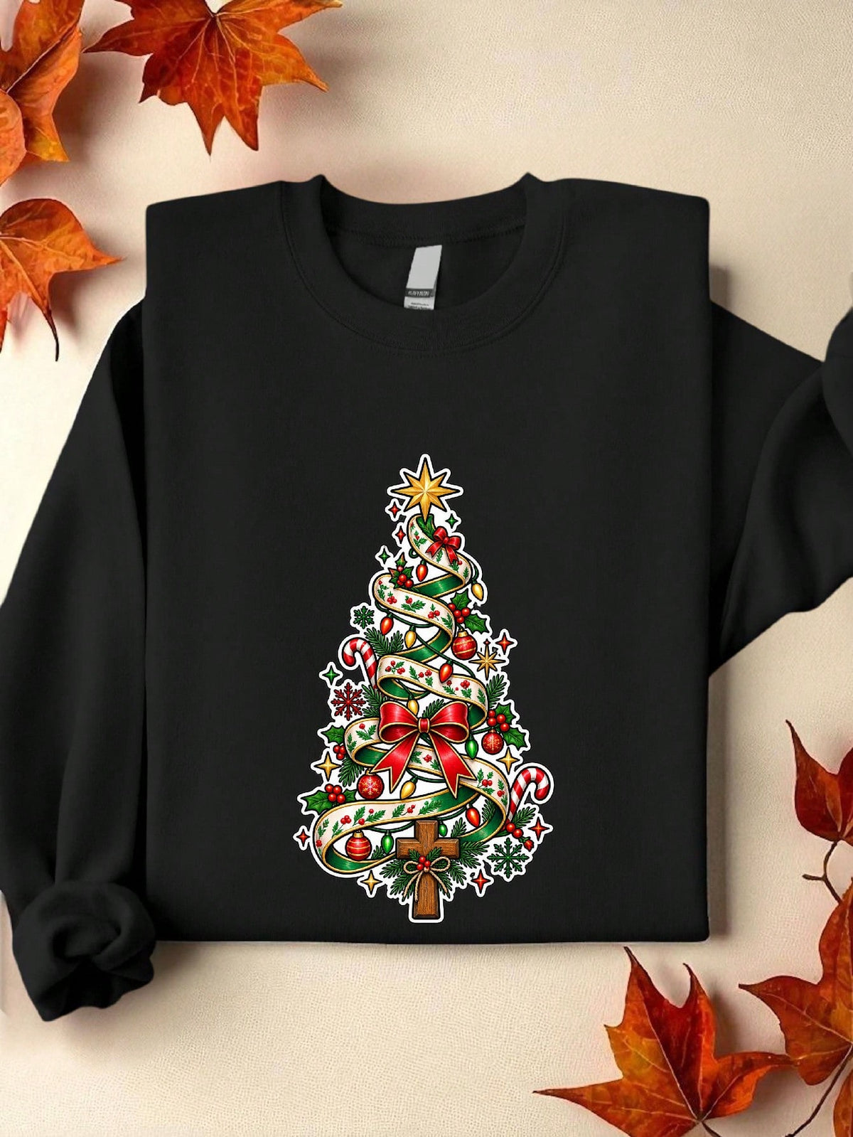 Christmas Tree Sweatshirt
