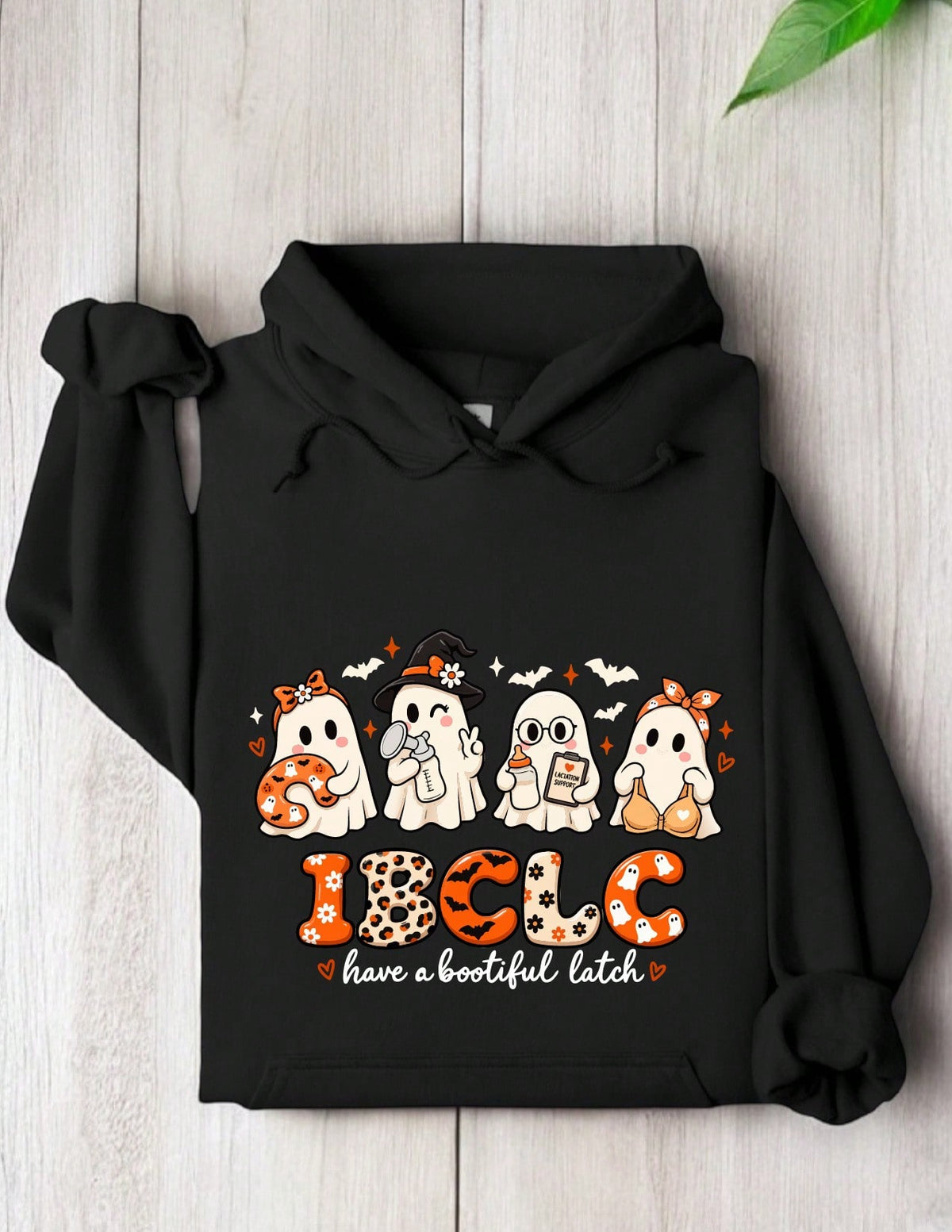 Halloween IBCLC Hoodie
