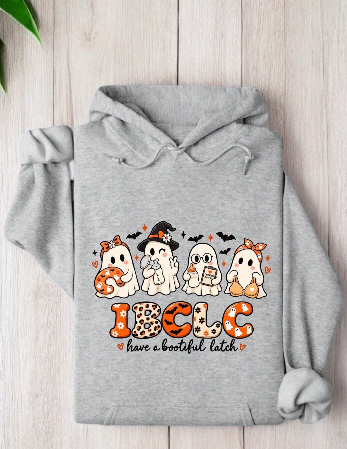 Halloween IBCLC Hoodie