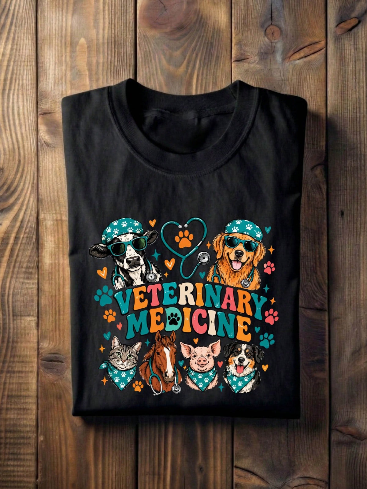 Veterinary Medicine T-Shirt