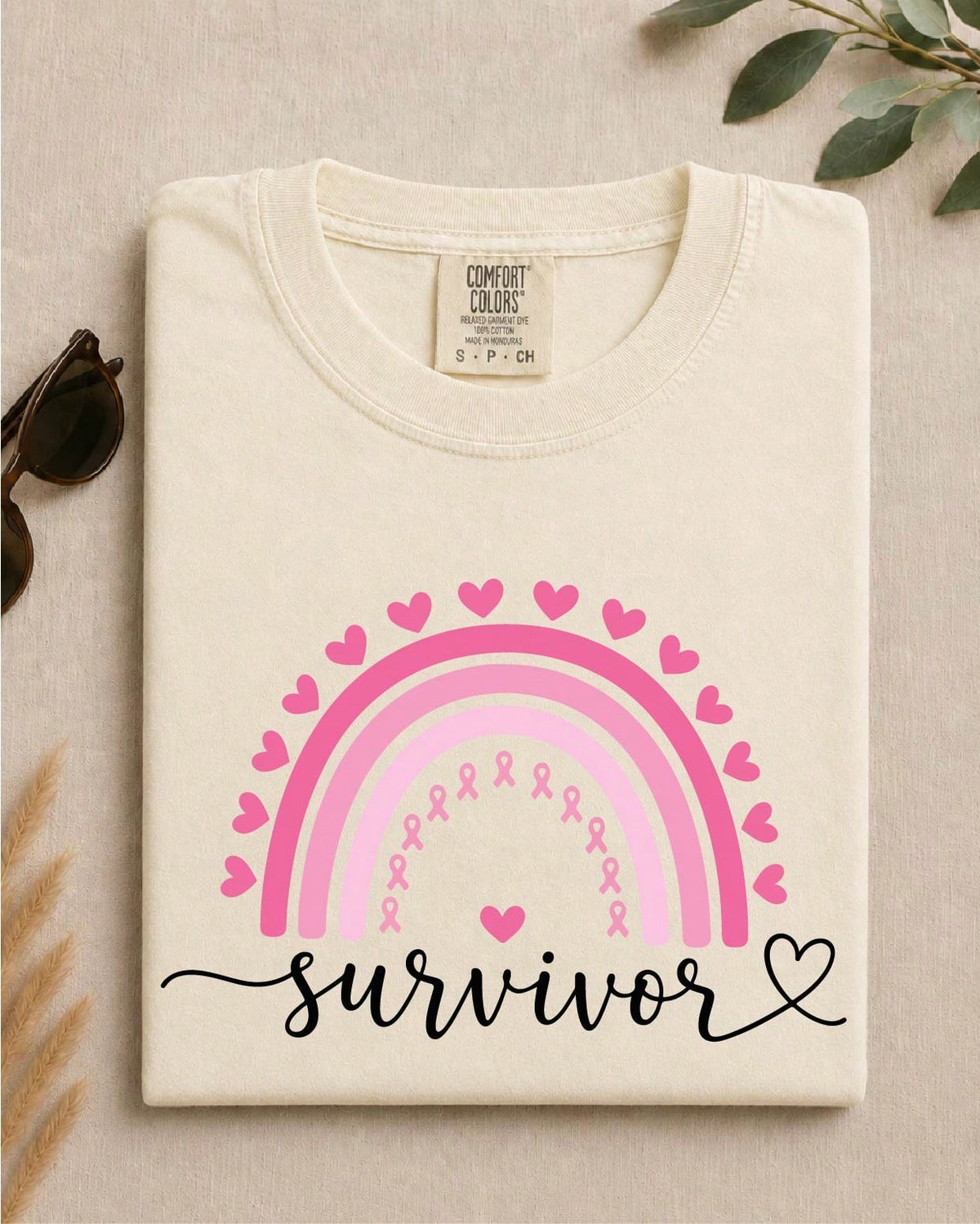 Breast Cancer Survivor T-Shirt