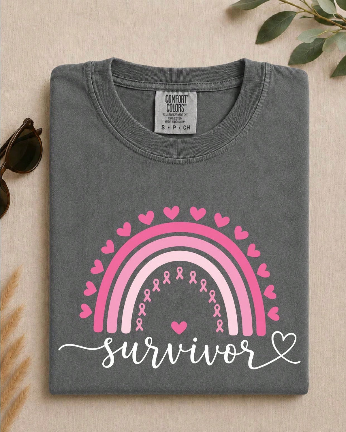 Breast Cancer Survivor T-Shirt