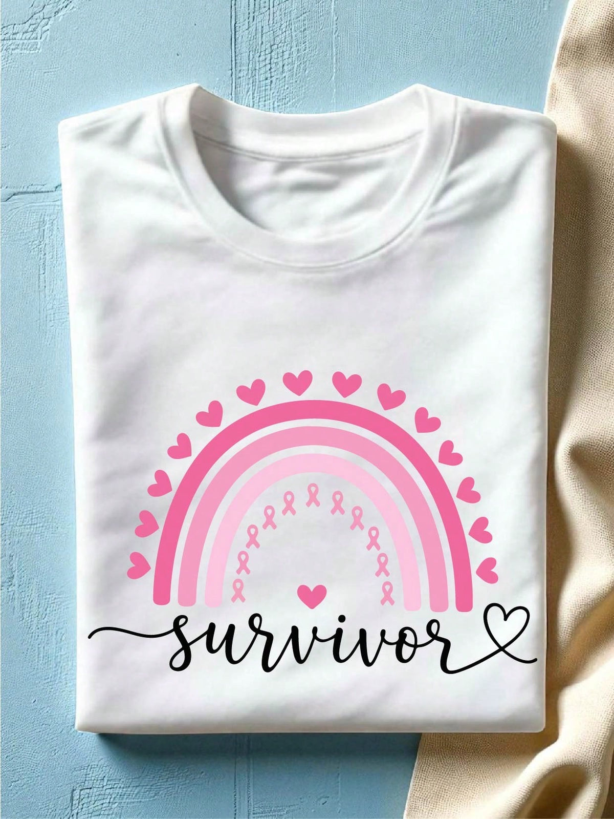 Breast Cancer Survivor T-Shirt