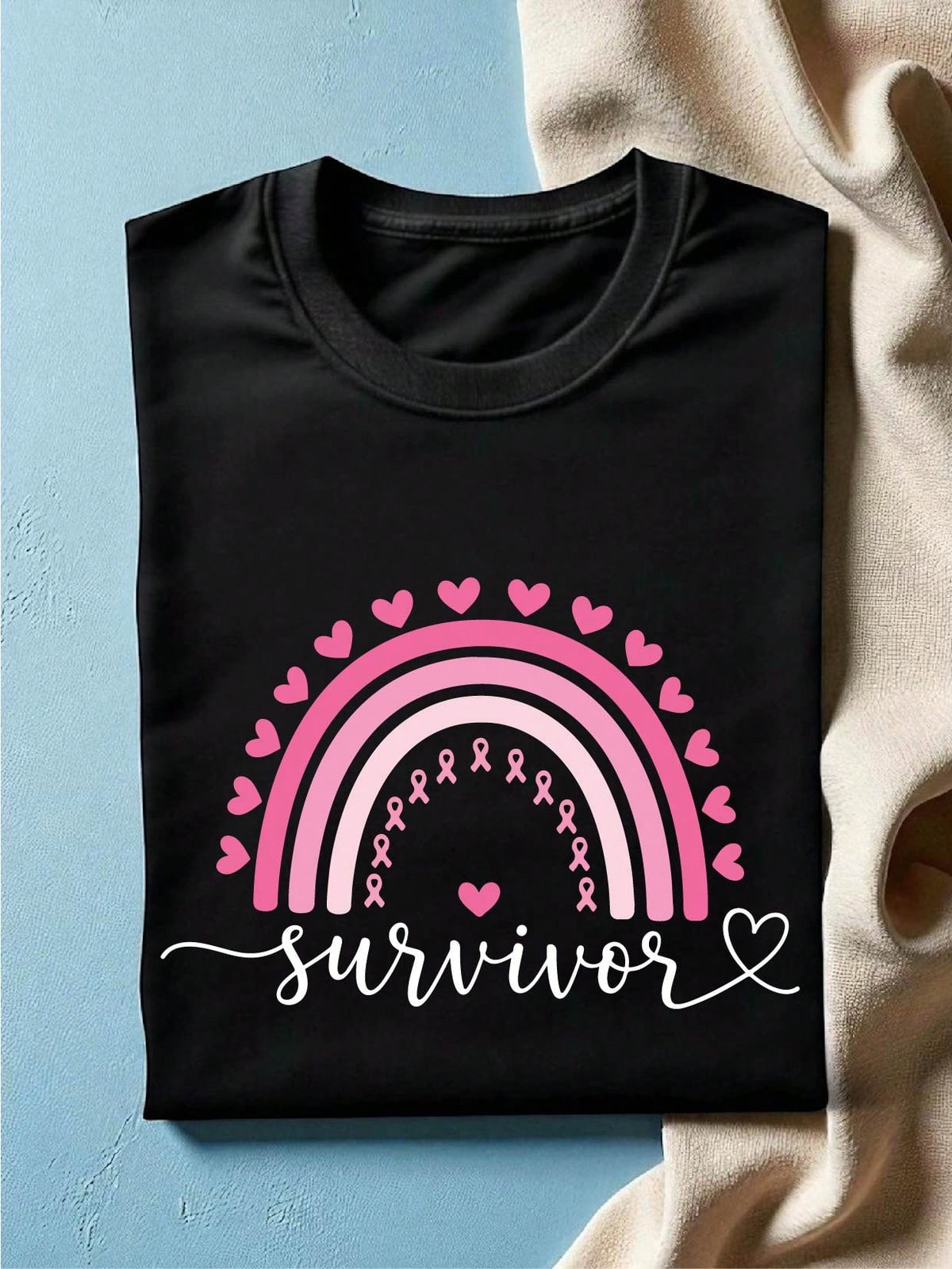 Breast Cancer Survivor T-Shirt