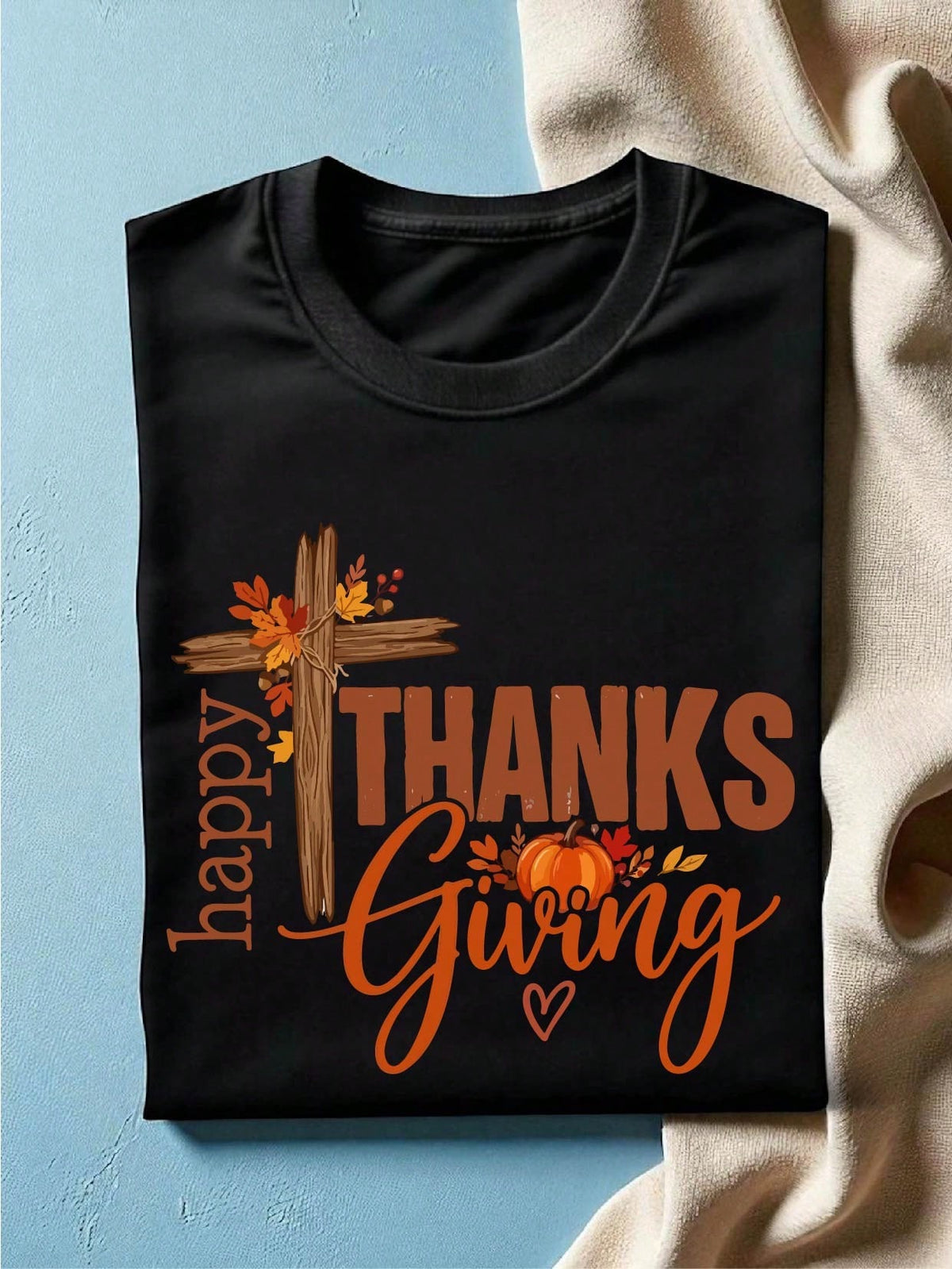 Happy Thanksgiving T-Shirt