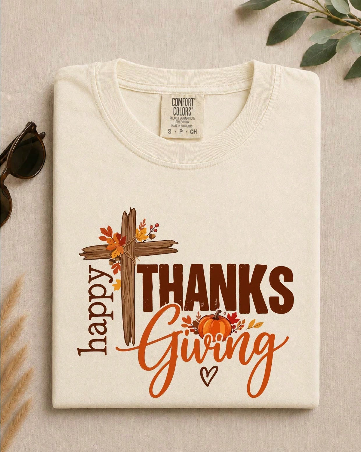 Happy Thanksgiving T-Shirt