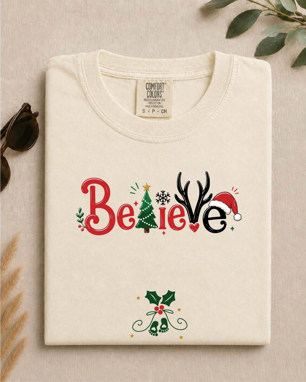 Believe Christmas T-Shirt