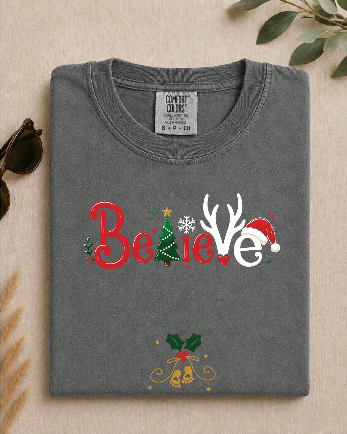 Believe Christmas T-Shirt