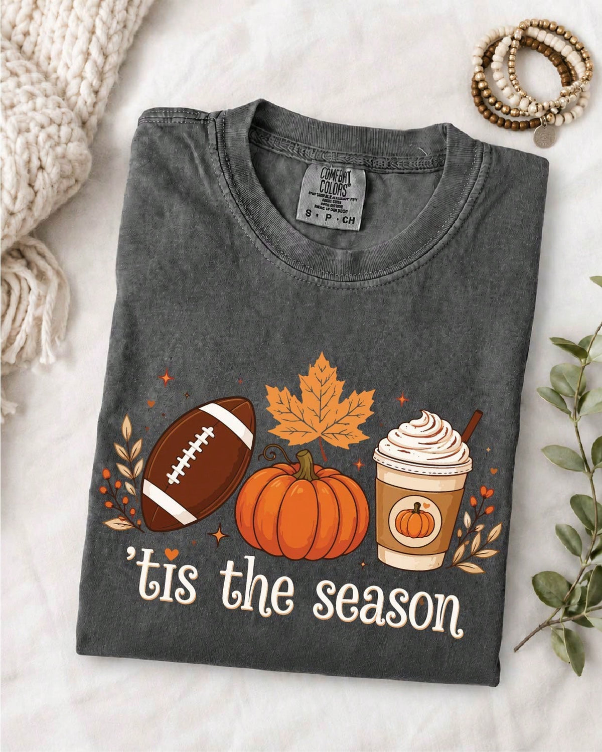 Fall Football T-Shirt