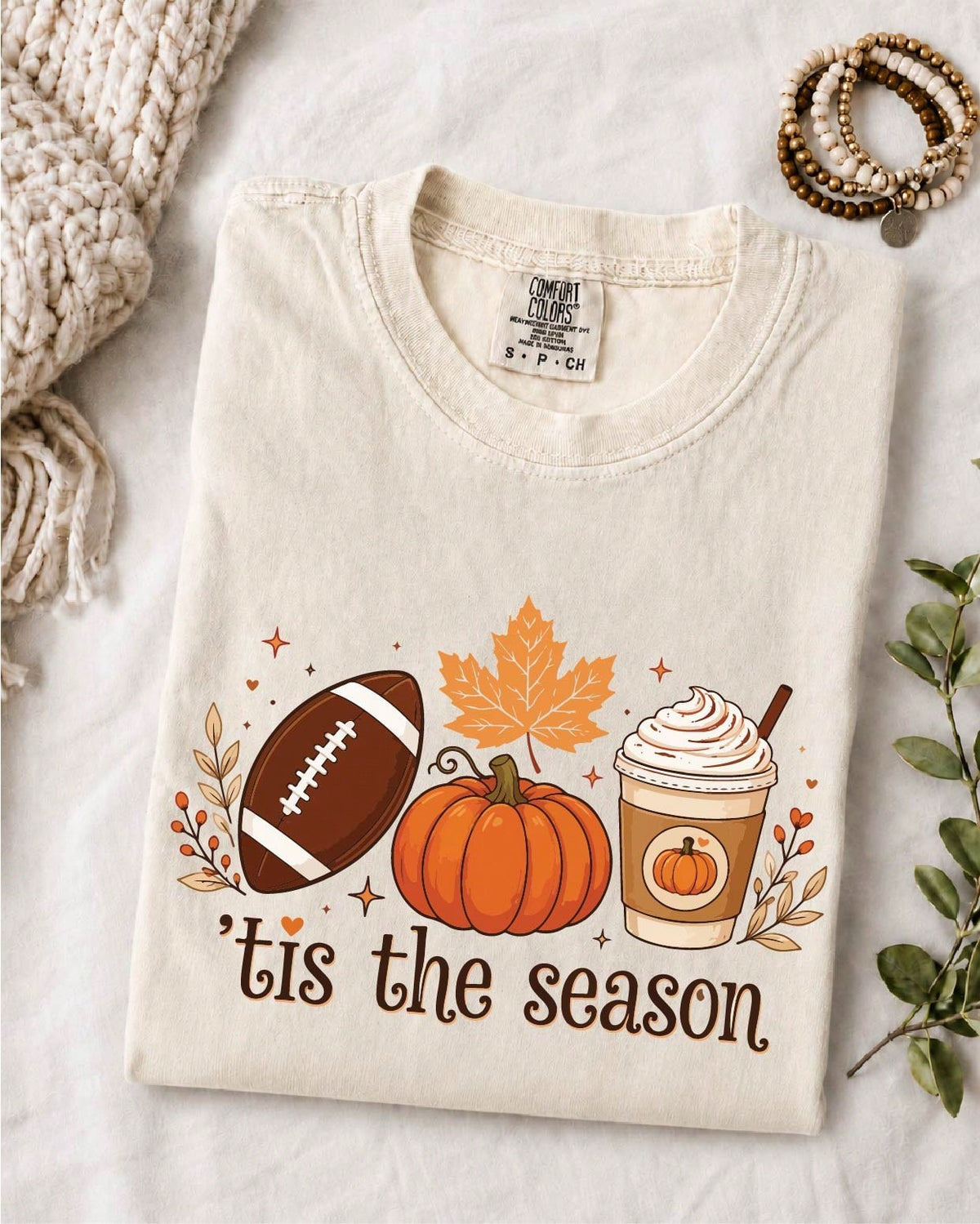 Fall Football T-Shirt