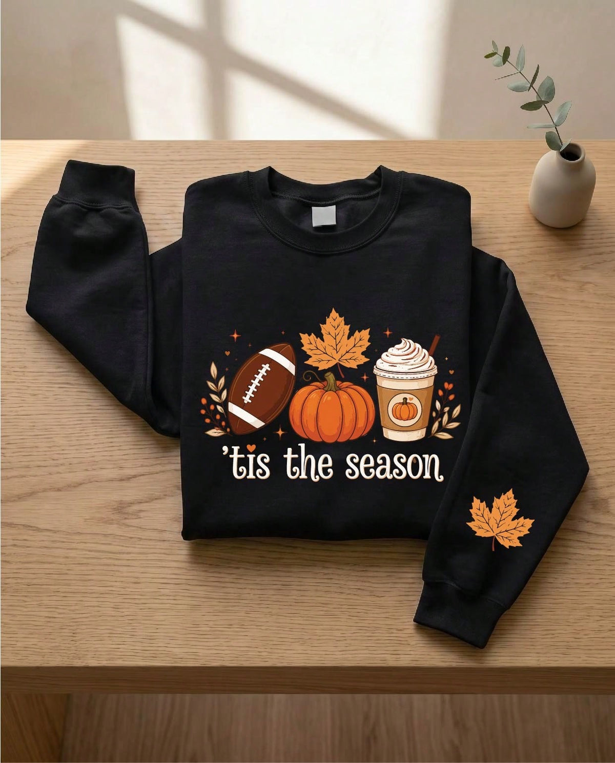 Fall Football Sweatshirt