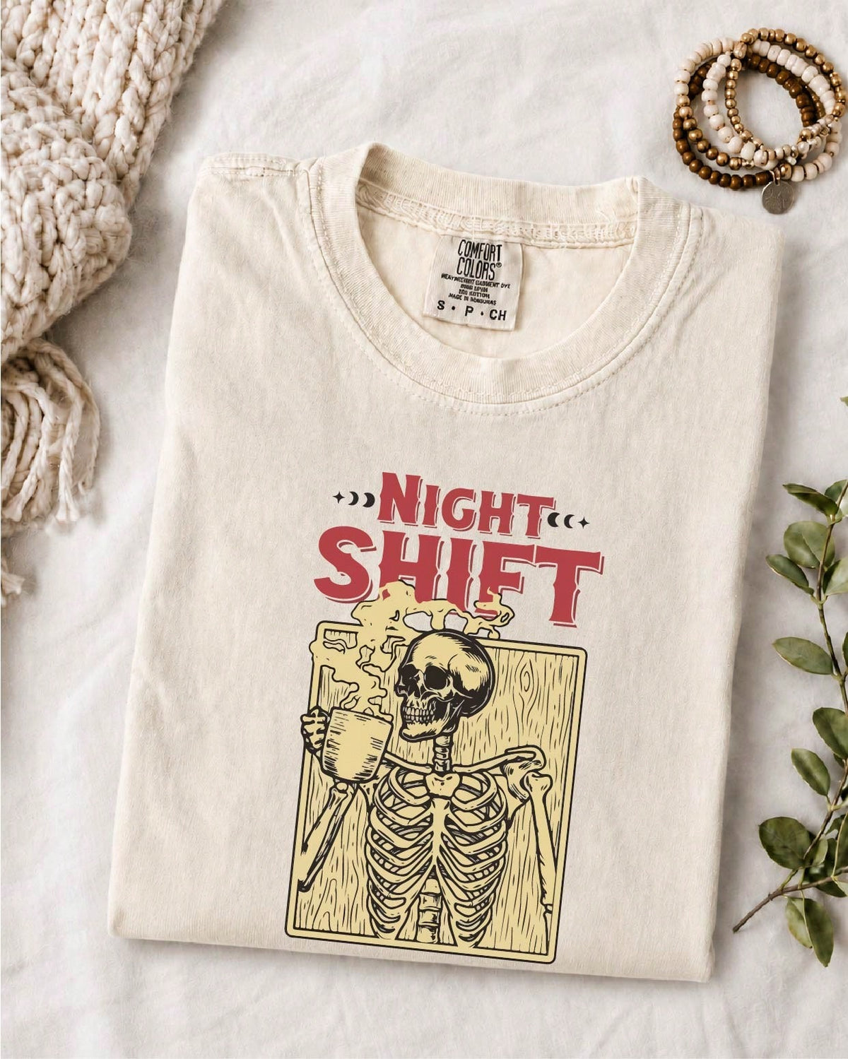 Night Shift T-Shirt