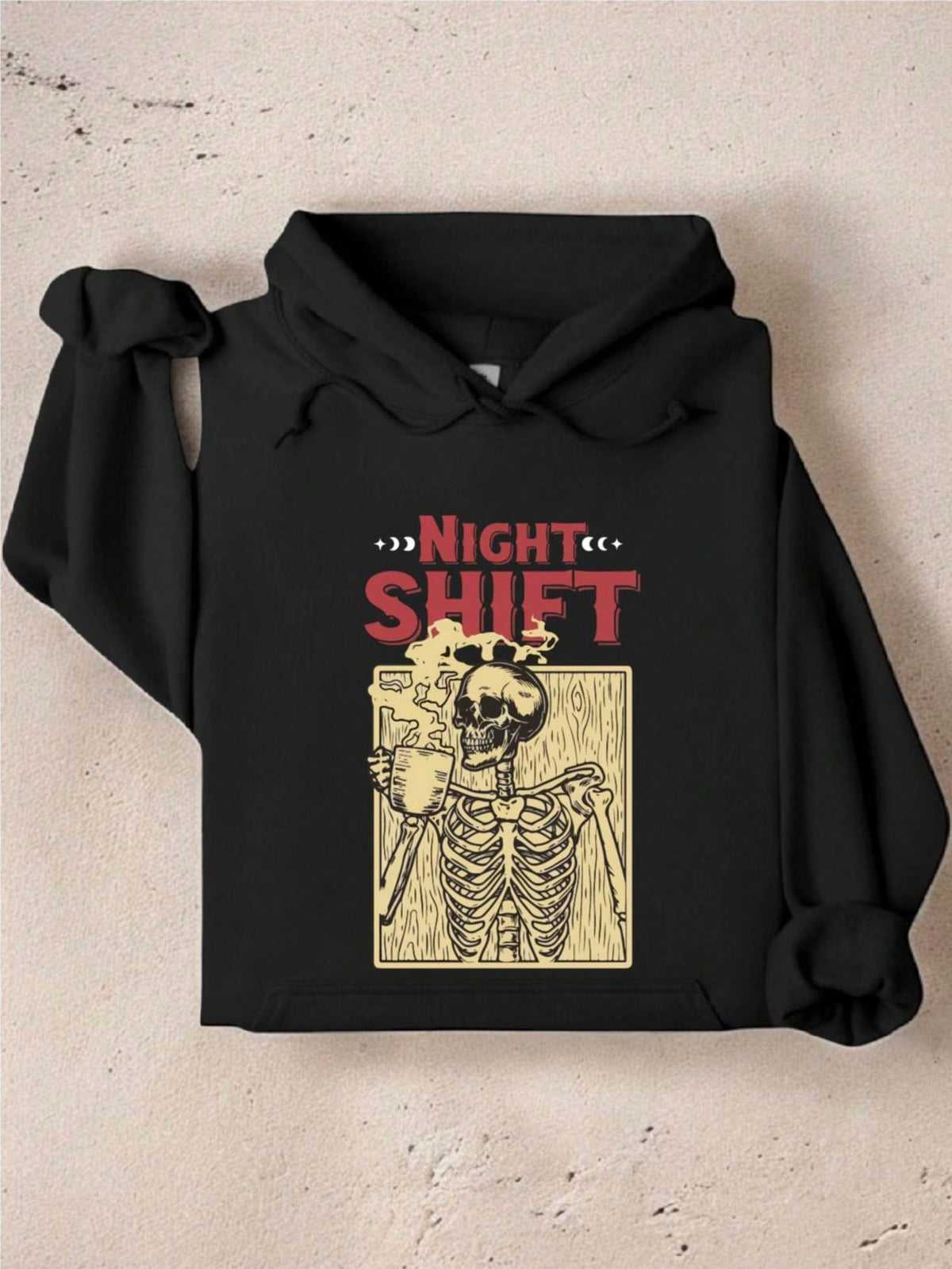 Night Shift Hoodie