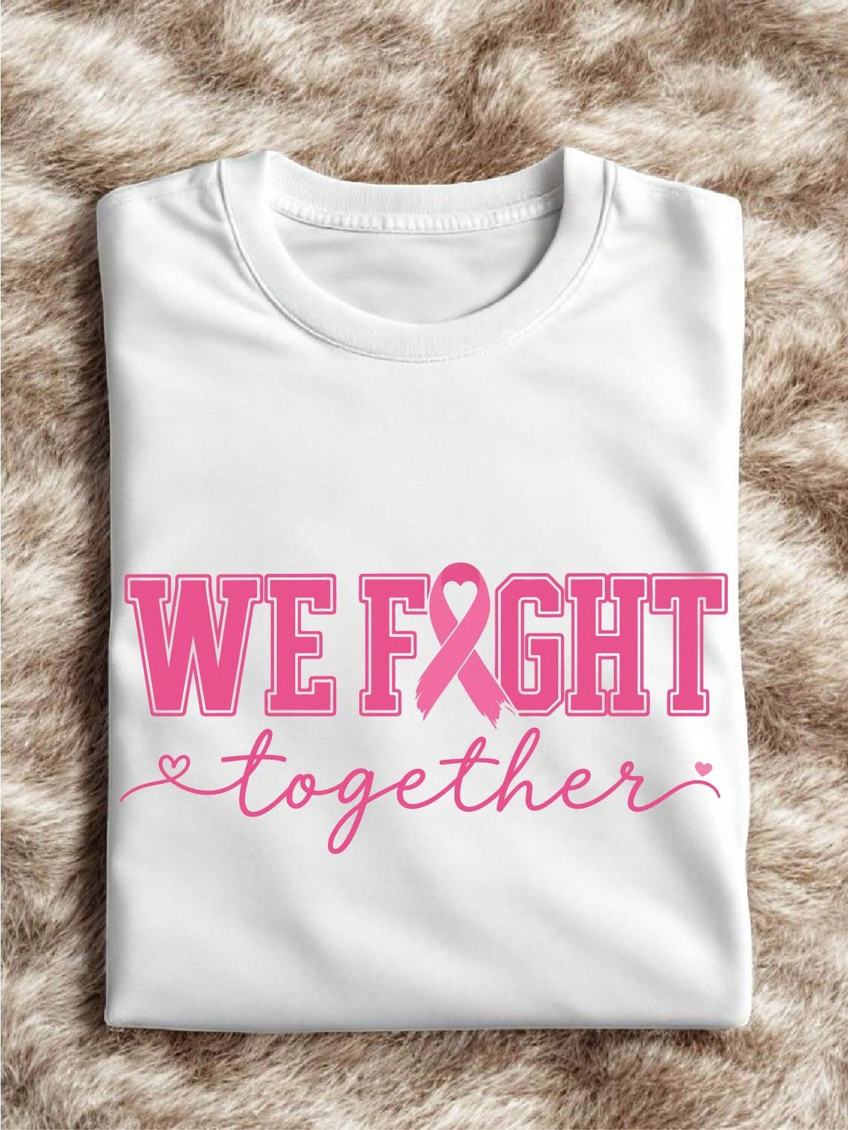 Breast Cancer Warrior T-Shirt