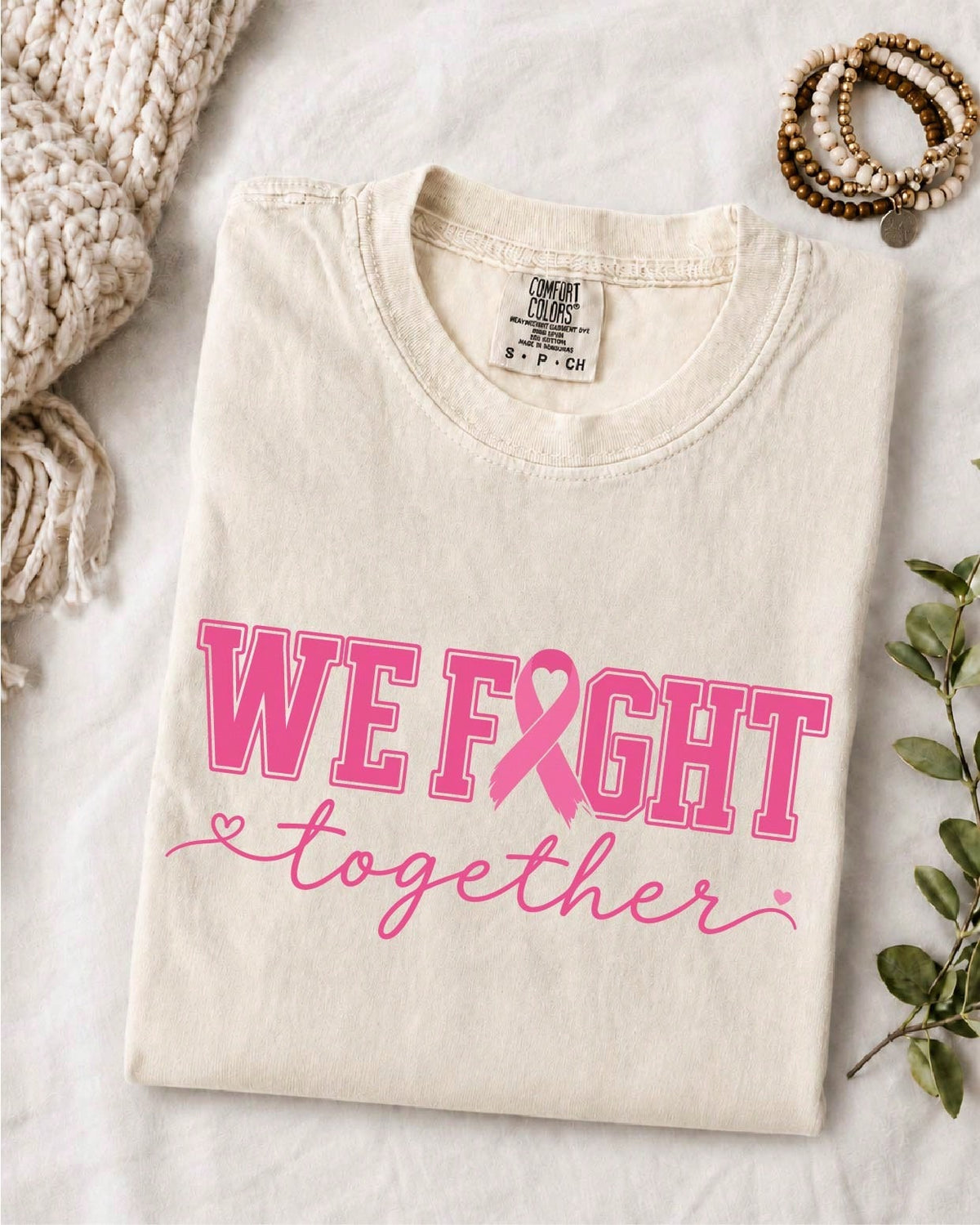 Breast Cancer Warrior T-Shirt