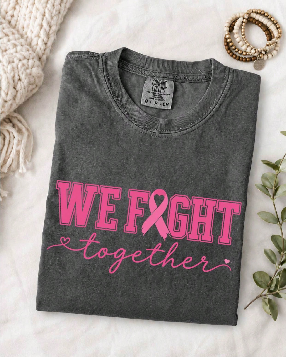 Breast Cancer Warrior T-Shirt