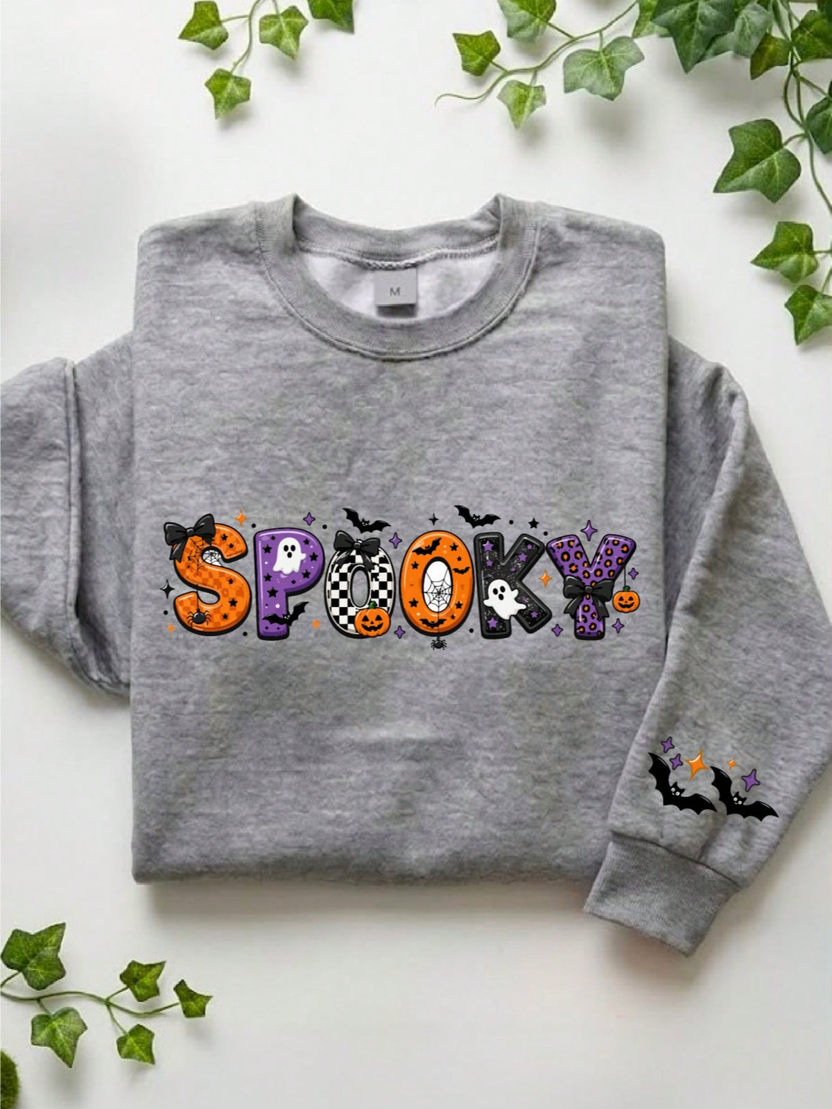 Spooky Season Sweatshirt