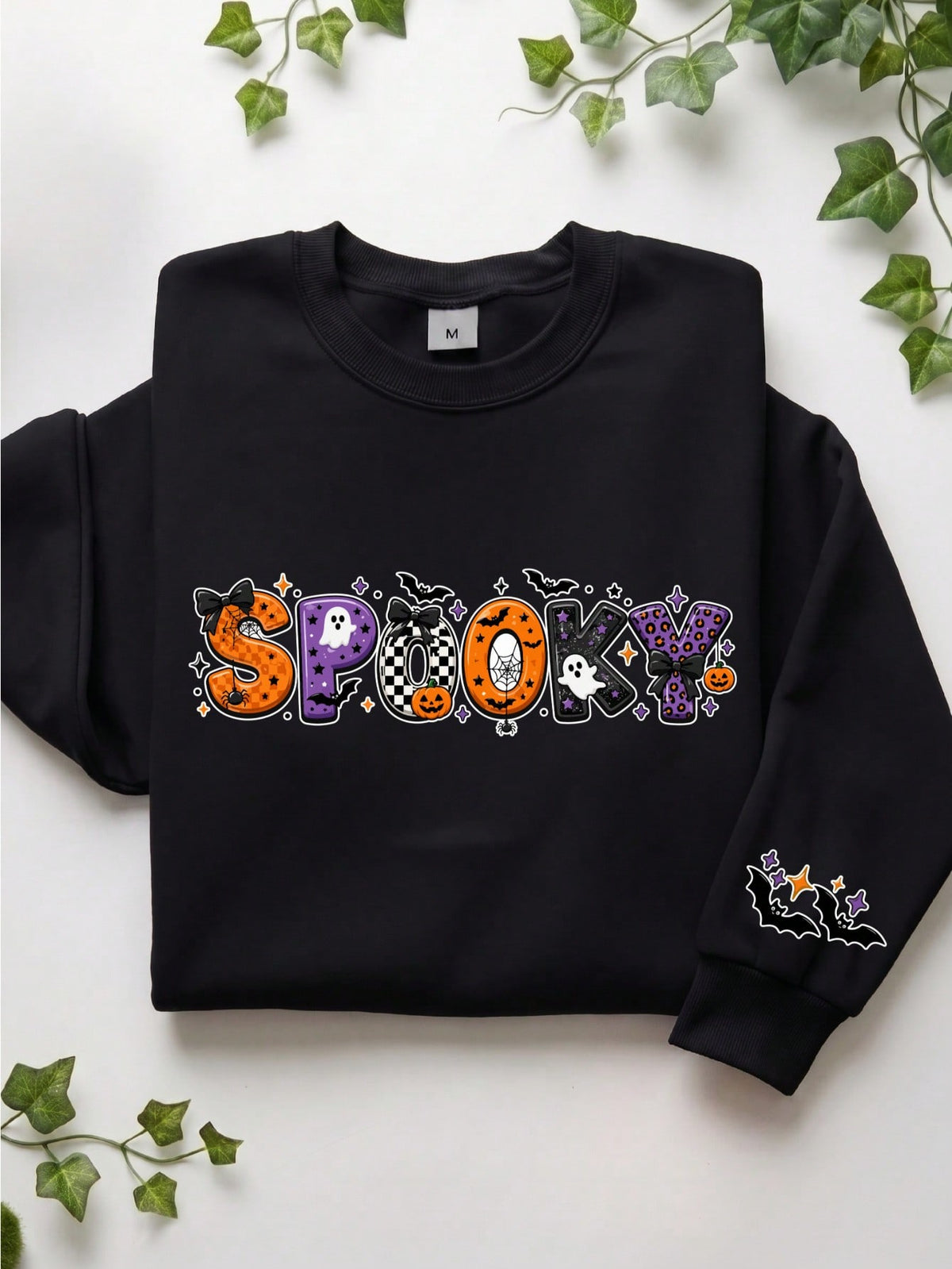 Spooky Season Sweatshirt