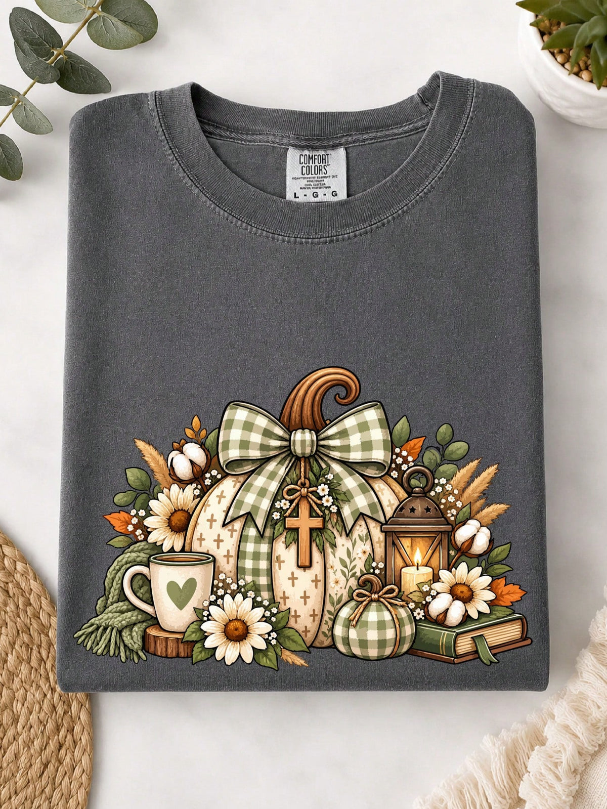 Autumn Christian T-Shirt