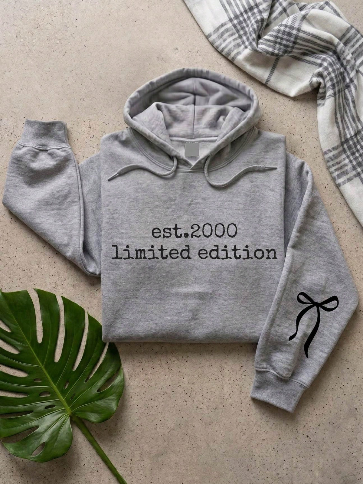 Est2000 Limited Edition Hoodie