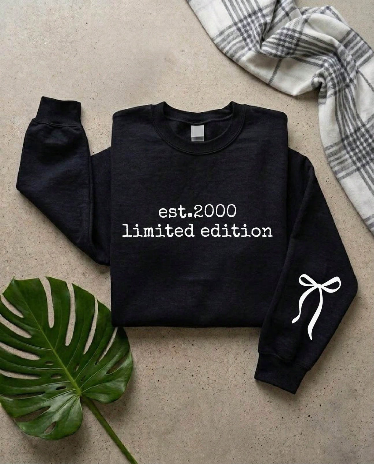 Est2000 Limited Edition Sweatshirt