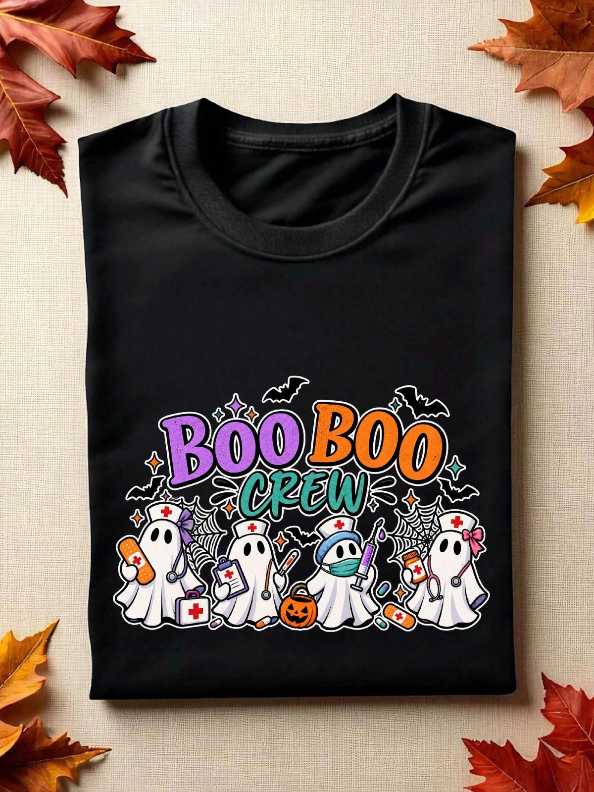 Boo Boo Crew T-Shirt