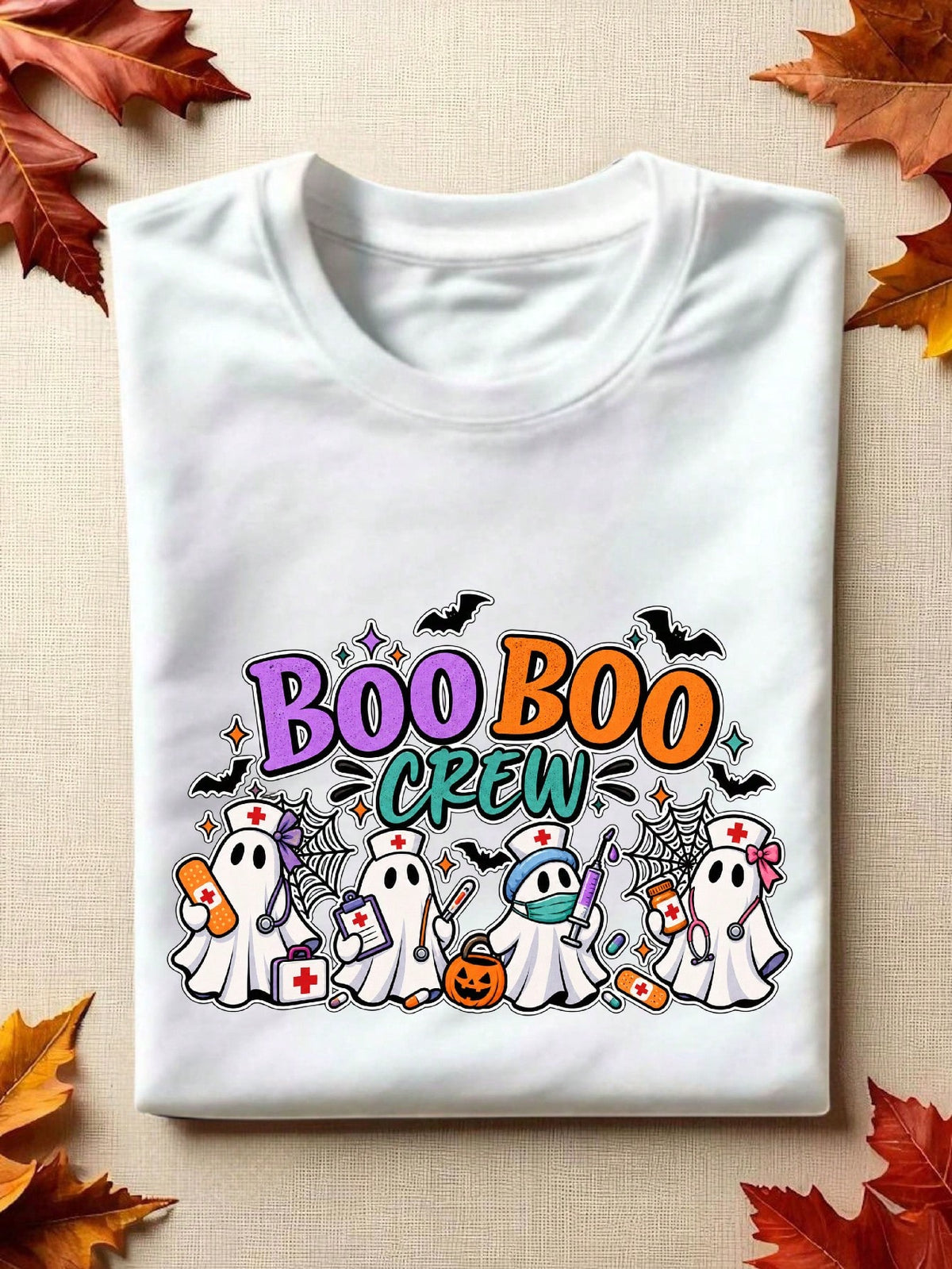 Boo Boo Crew T-Shirt