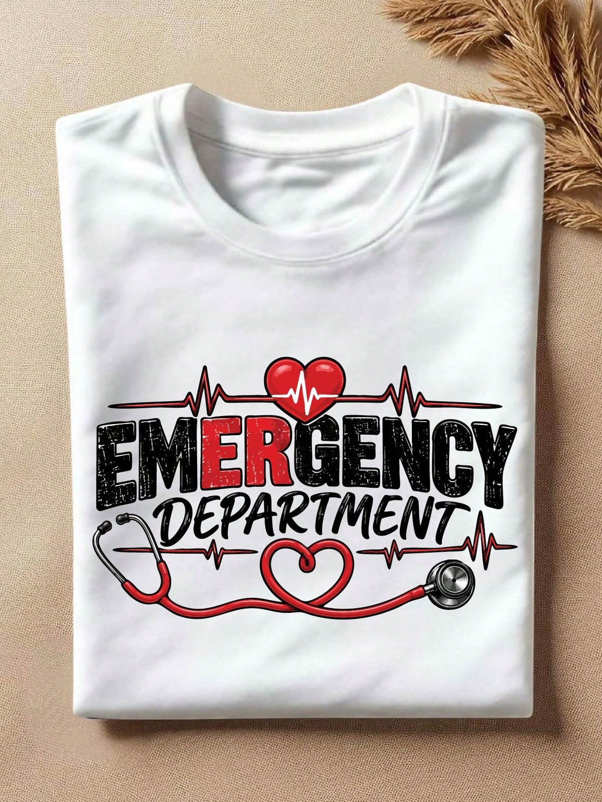 Emergency Department Nurse T-Shirt
