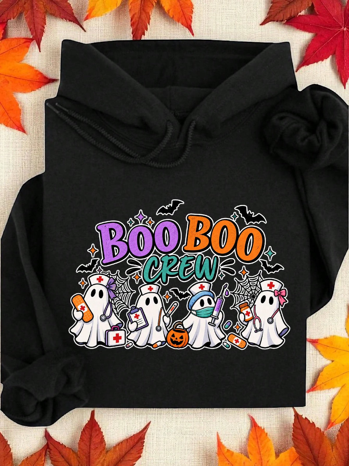 Boo Boo Crew Hoodie
