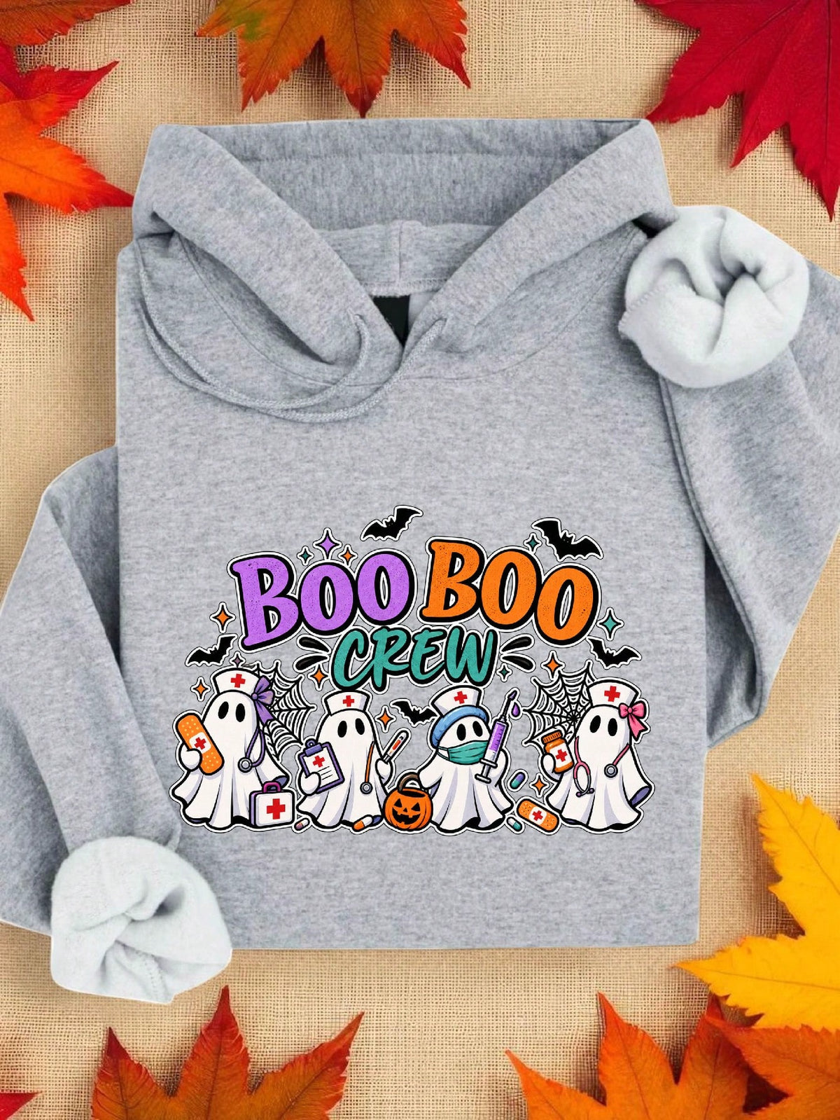 Boo Boo Crew Hoodie